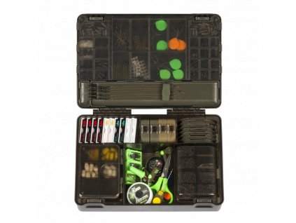 KBOX6 Tackle Box Open