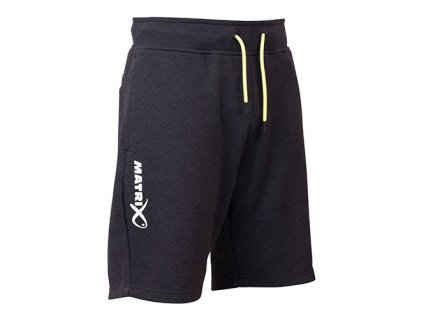 matrix grey lime jogger shorts angled
