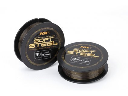 soft steel 18 13lb group spool