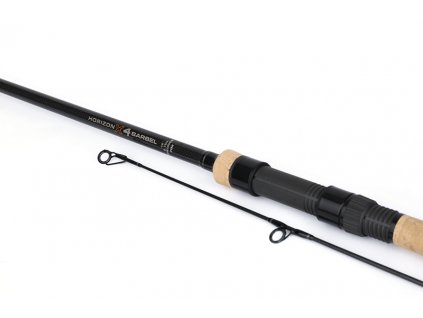 horizon x4 barbel 12ft 275lb specimen cu01