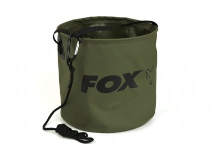 fox large collapsible bucket main