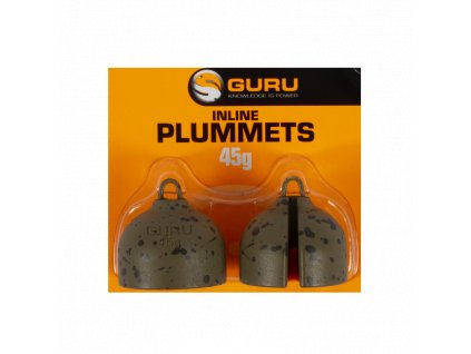 GPL45 Inline Plummets