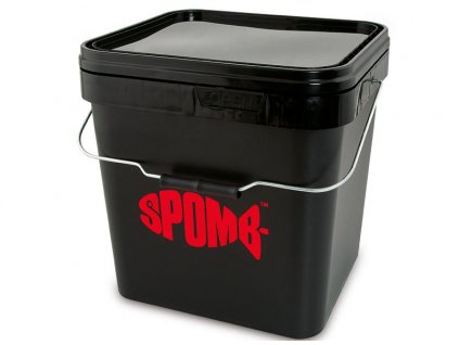 dbt001 spomb square bucket 17 ltr