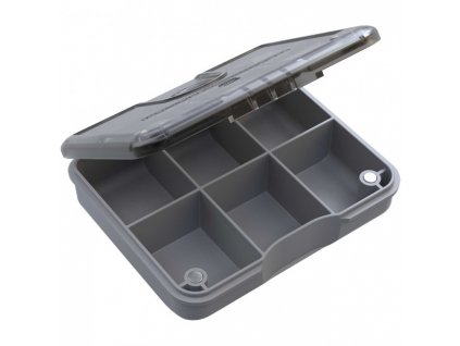 Guru Fusion Feeder Box Accessory Box 6 Compartments 2