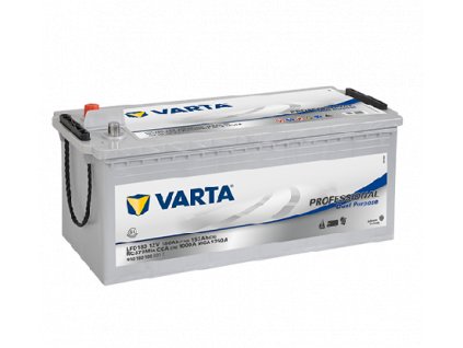 VARTA Professional Dual Purpose	180 Ah