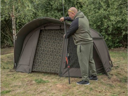 4802 12 avid carp hq dual layer bivvy 1 man