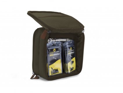1436 avlug 74 terminal tackle organiser open