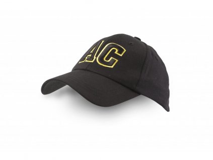 467 ac black baseball cap