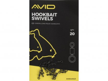 2436 avid a0640021 hookbait swivels copy