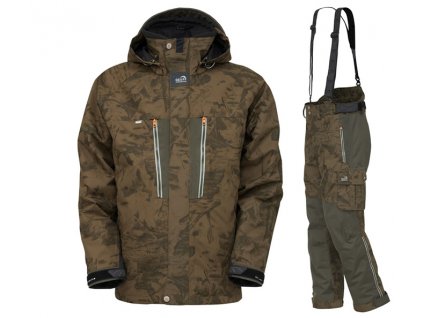 termo komplet geoff anderson bunda dozer 6 kalhoty urus 6 maskac original