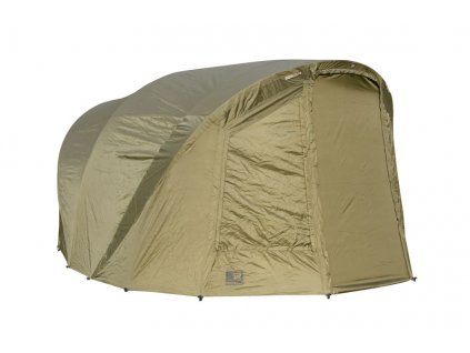 wrap showing door closed