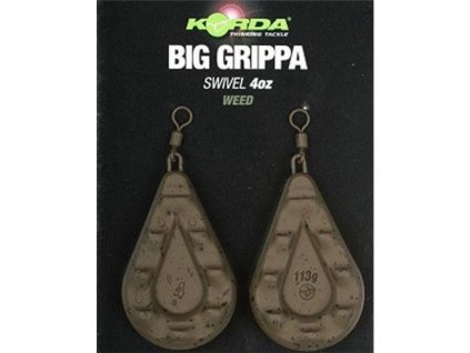 lead korda big grippa p 1567 156704