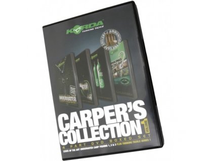 korda carpers collection