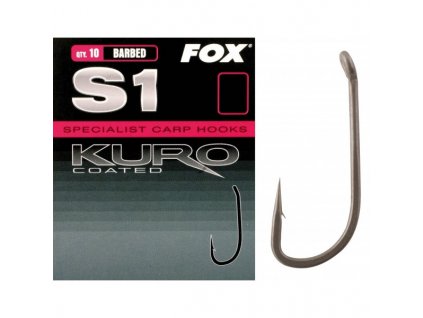 haciky fox s1 kuro
