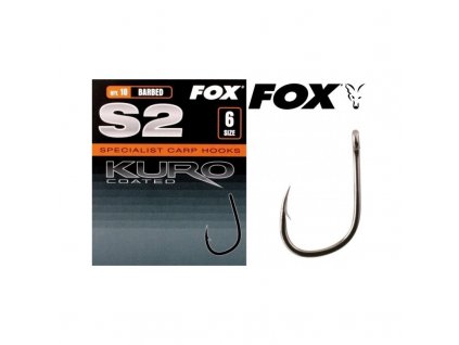 hacky fox s2 velikost 4