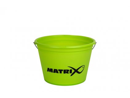matrix 25l groundbait bucket cu01