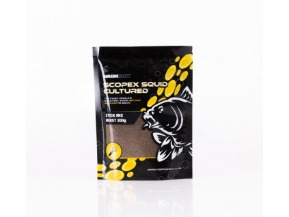 NASH Scopex Squid Stick Mix 200g Moist