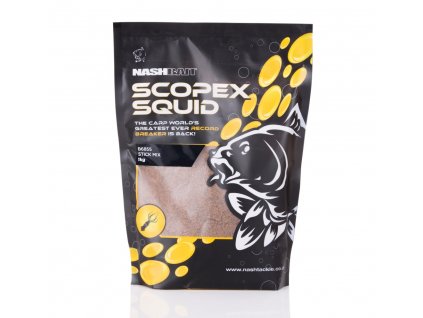 NASH Scopex Squid Stick Mix 1kg