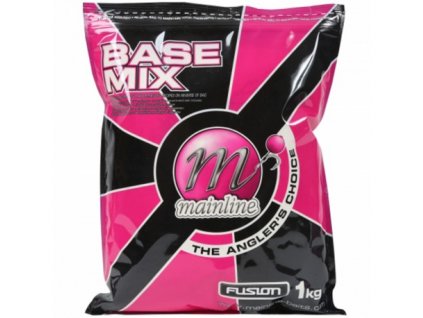 mainline base mixes fusion 1kg zmes