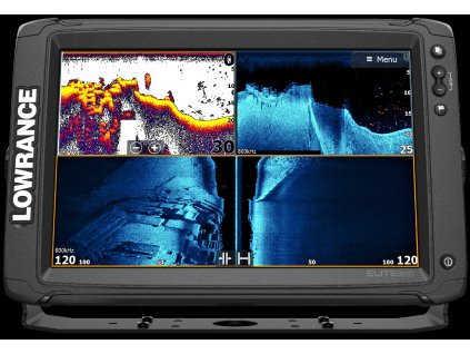 LOWRANCE Elite 12TI² Bez Sondy