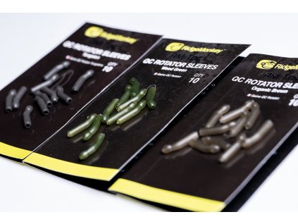 RIDGEMONKEY Quick Change Rotator Sleeves - převleky pro montáže Ronnie Rig
