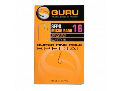 GSFP Guru Super Fine Pole