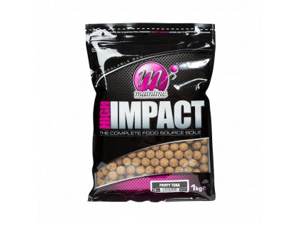 M23117 High Impact Boilies Fruity Tuna