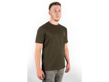 cfx001 fox khaki t shirt angle