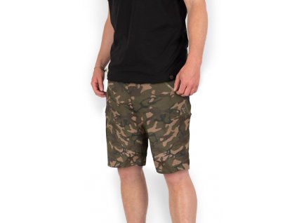 cfx027 fox camo combat shorts