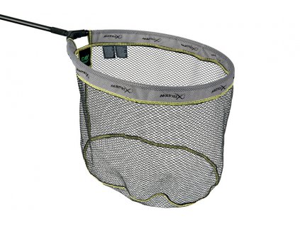 matrix carp landing net rubberised mesh web