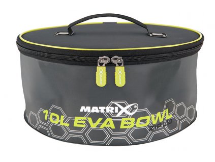 matrix 10l bowl zip lid