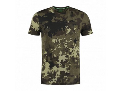 KCL352 LE Light Kamo Tee Front