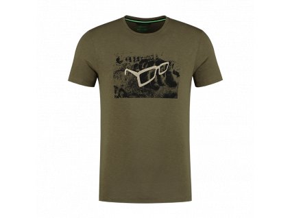 KCL564 LE Scaley Front Tee Front