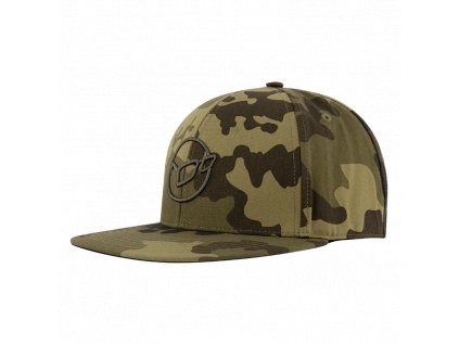 KBC22 Kore Snapback Kamo Front