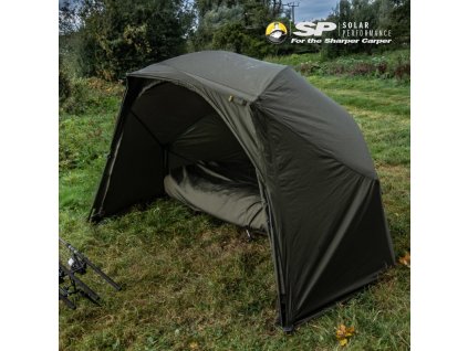 SP Pro Brolly Front Off