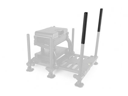 matrix seat box leg extensions long on box