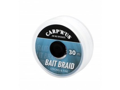 carp r us snurka na nastrahy bait braid 30 m