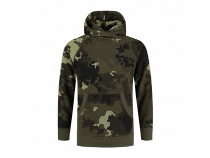 KCL442 KORE TK Hoodie Light Kamo Front