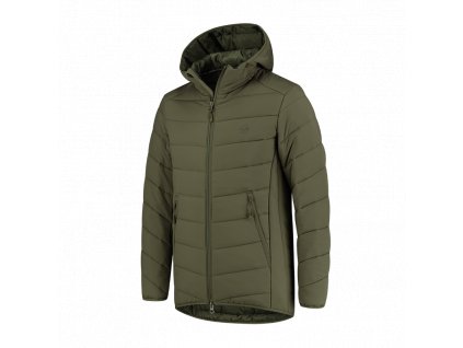 KCL460 KORE Thermolite Puffer Jacket Olive Side R