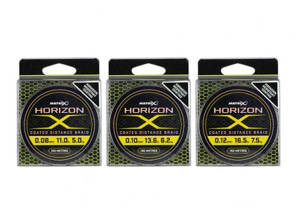 horizon braid x3 in boxes