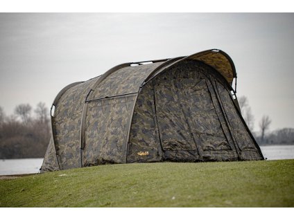 SOLAR Undercover Camo 2 man Bivvy