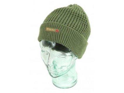 TRAKKER Textured Lined Beanie