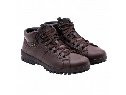 KCL510 KORE Kombat Boots Brown 1