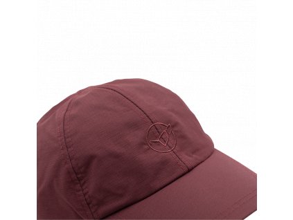 KBC14 KOOL Waterproof Cap Burgundy 3