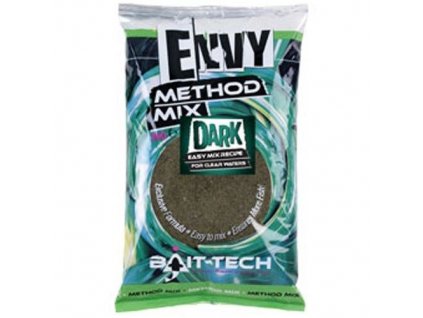bait tech envy method mix dark 2kg