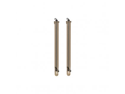 1 gfr247 matrix small elasticated feeder stems x2 main