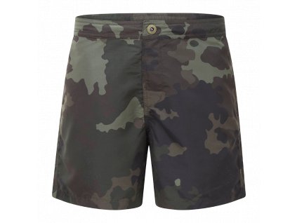 KCL659 LE Quick Dry Shorts Kamo Front