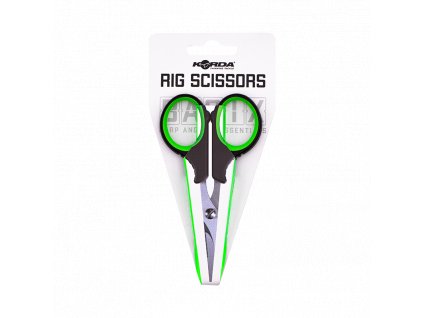 KBX022 Basix Rig Scissors 1