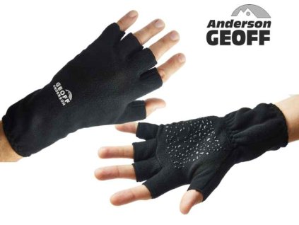GEOFF ANDERSON Fleece rukavice AirBear bez prstů
