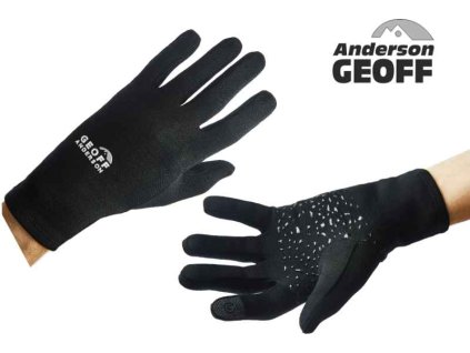 GEOFF ANDERSON Protiskluzové Rukavice AirBear merino
